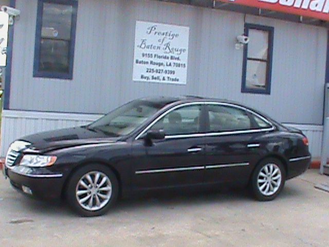 Hyundai Azera 2007 photo 7