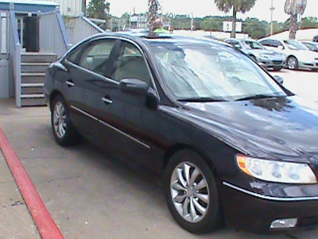 Hyundai Azera 2007 photo 8