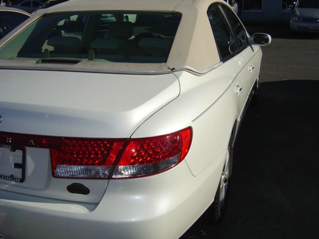 Hyundai Azera 2007 photo 1