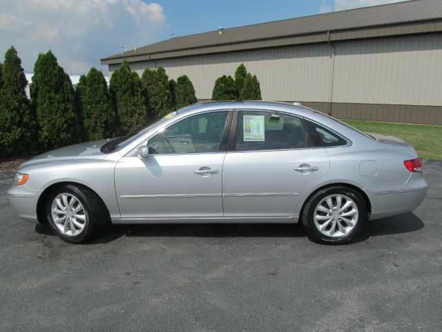 Hyundai Azera 2008 photo 2