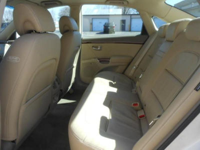 Hyundai Azera 2008 photo 1