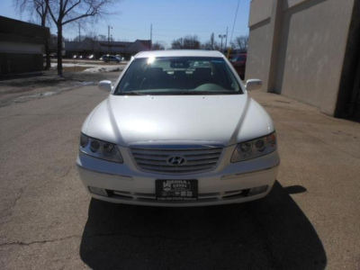 Hyundai Azera 2008 photo 10