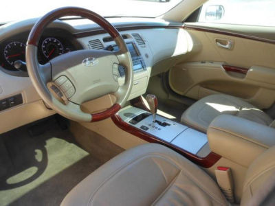 Hyundai Azera 2008 photo 13