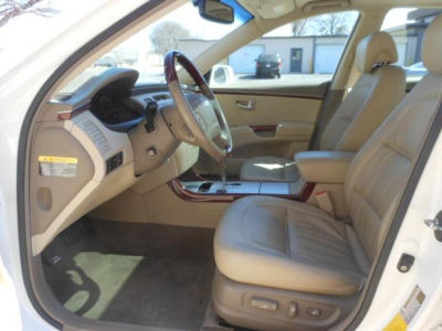 Hyundai Azera 2008 photo 15