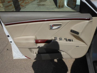 Hyundai Azera 2008 photo 16