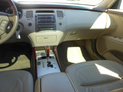 Hyundai Azera 2008 photo 4