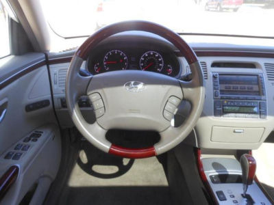 Hyundai Azera 2008 photo 6