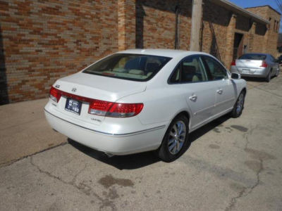 Hyundai Azera 2008 photo 7