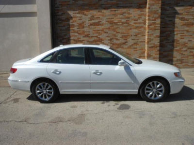 Hyundai Azera 2008 photo 8