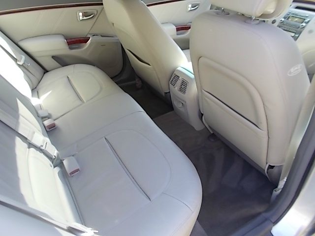 Hyundai Azera 2008 photo 2