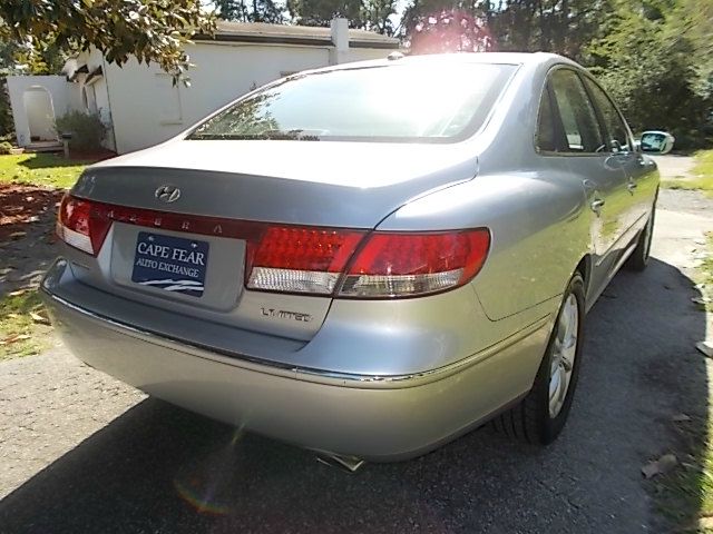 Hyundai Azera 2008 photo 4