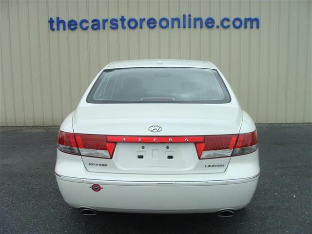 Hyundai Azera 2008 photo 3