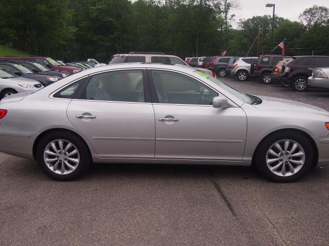 Hyundai Azera 2008 photo 1