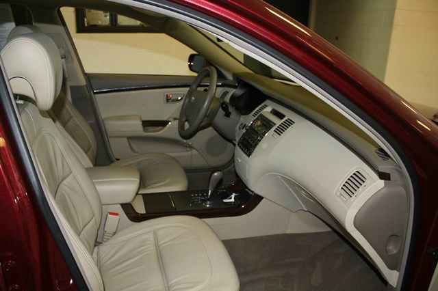 Hyundai Azera 2009 photo 6