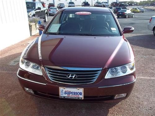 Hyundai Azera SLT 25 Other