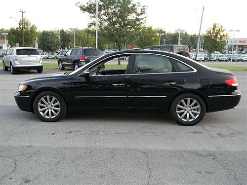 Hyundai Azera 2009 photo 3