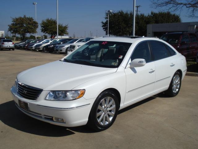 Hyundai Azera SLT 25 Sedan