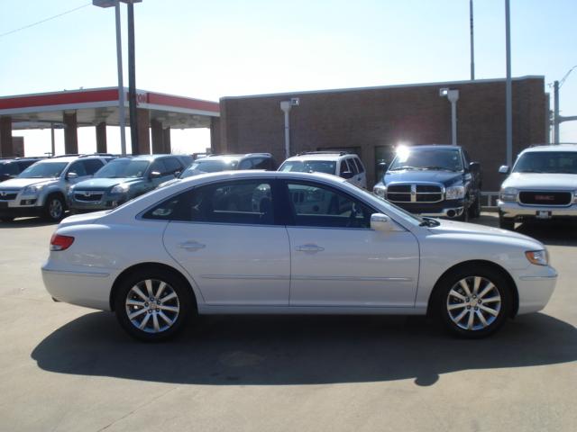 Hyundai Azera 2010 photo 4