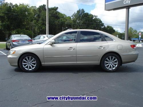 Hyundai Azera 2010 photo 1