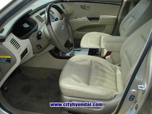 Hyundai Azera 2010 photo 2