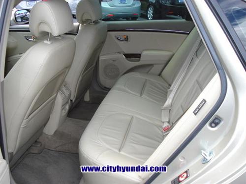 Hyundai Azera 2010 photo 3