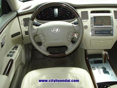 Hyundai Azera 2010 photo 4