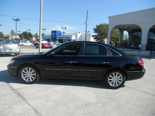 Hyundai Azera 2010 photo 1