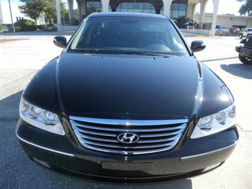 Hyundai Azera 2010 photo 2