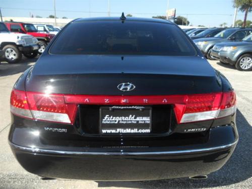 Hyundai Azera 2010 photo 3