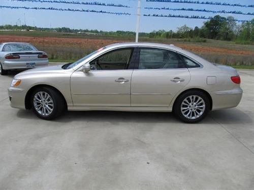 Hyundai Azera 2011 photo 3