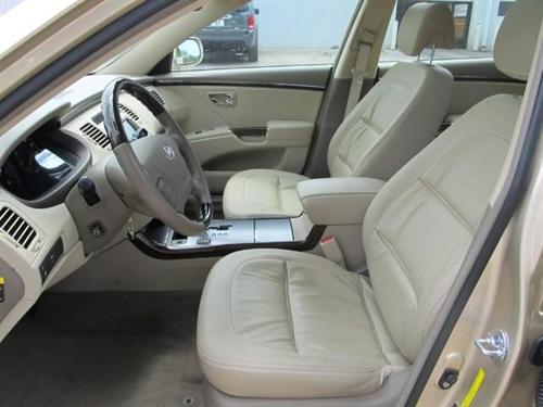 Hyundai Azera 2011 photo 5