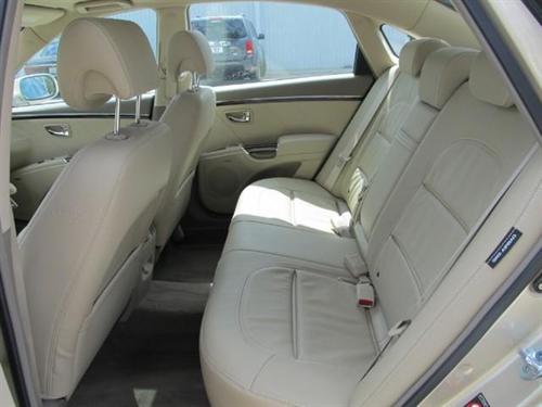 Hyundai Azera SLT 25 Other