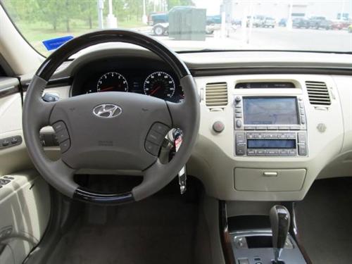 Hyundai Azera 2011 photo 1