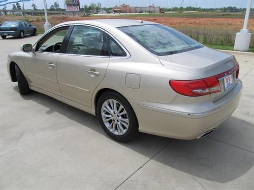 Hyundai Azera 2011 photo 4