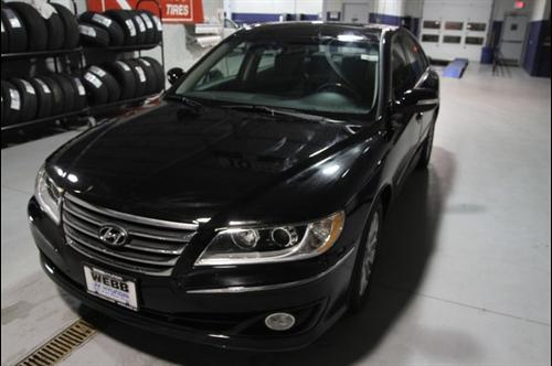 Hyundai Azera 2011 photo 3