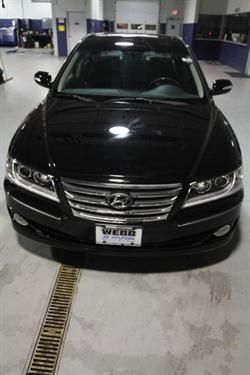 Hyundai Azera 2011 photo 2