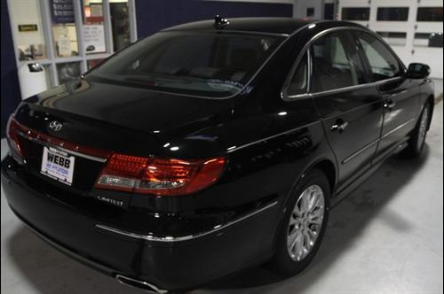 Hyundai Azera 2011 photo 1