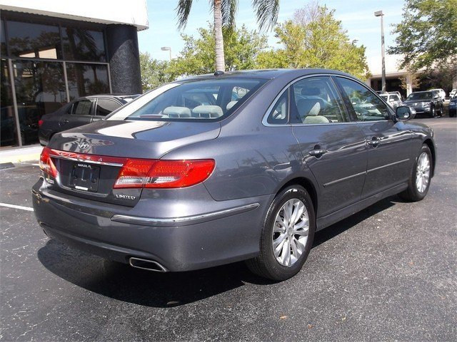 Hyundai Azera 2011 photo 1