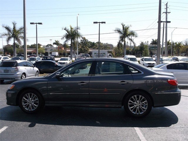 Hyundai Azera 2011 photo 2