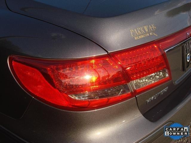 Hyundai Azera 2011 photo 23