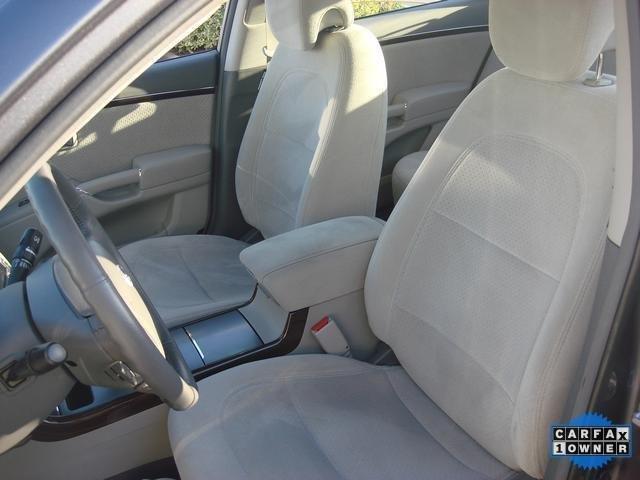 Hyundai Azera 2011 photo 25