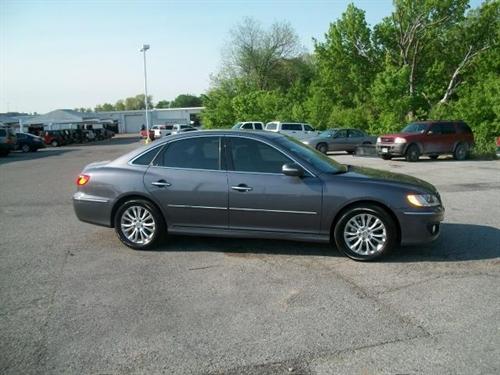 Hyundai Azera 2011 photo 3