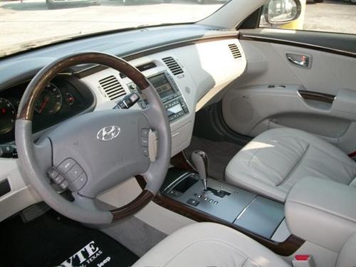 Hyundai Azera 2011 photo 2