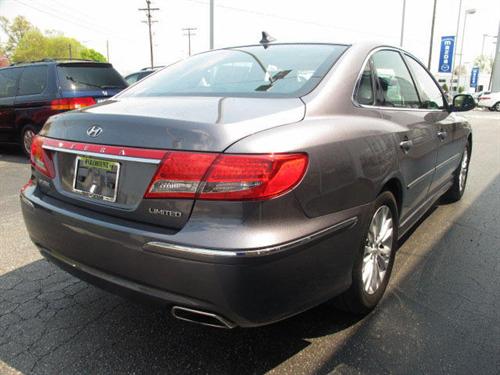 Hyundai Azera SLT 25 Other