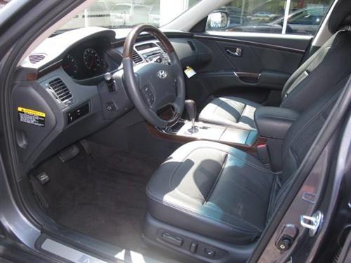 Hyundai Azera 2011 photo 1