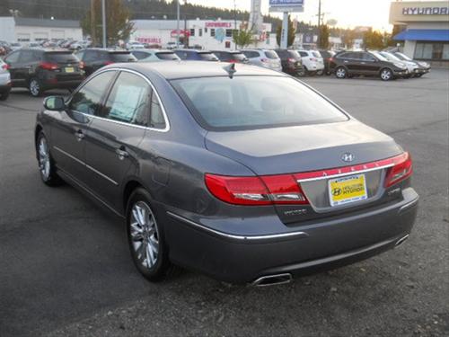 Hyundai Azera 2011 photo 1