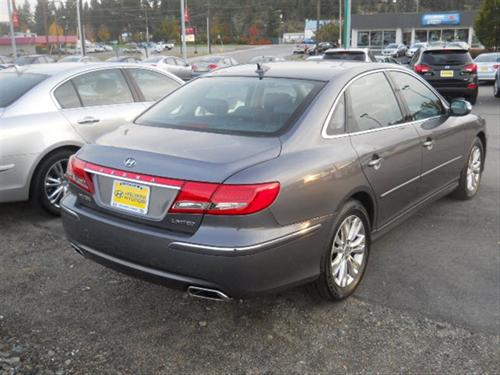 Hyundai Azera 2011 photo 2