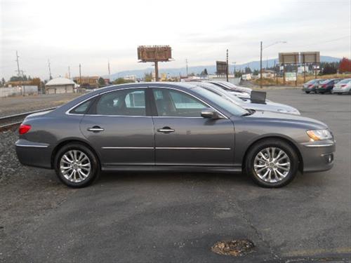 Hyundai Azera SLT 25 Other