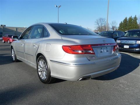 Hyundai Azera SLT 25 Other