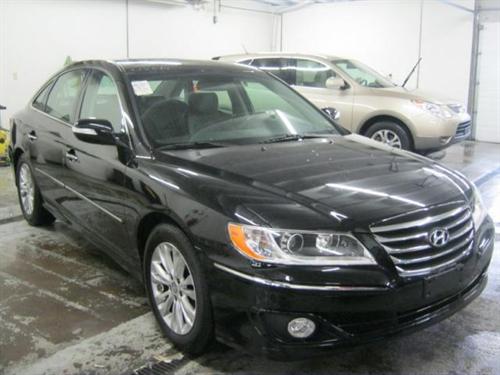 Hyundai Azera 2011 photo 3